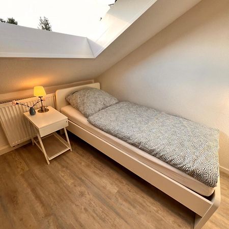 Mc Monti Giessen - Lich, 70Qm, Zentral, Netflix Apartment Exterior foto