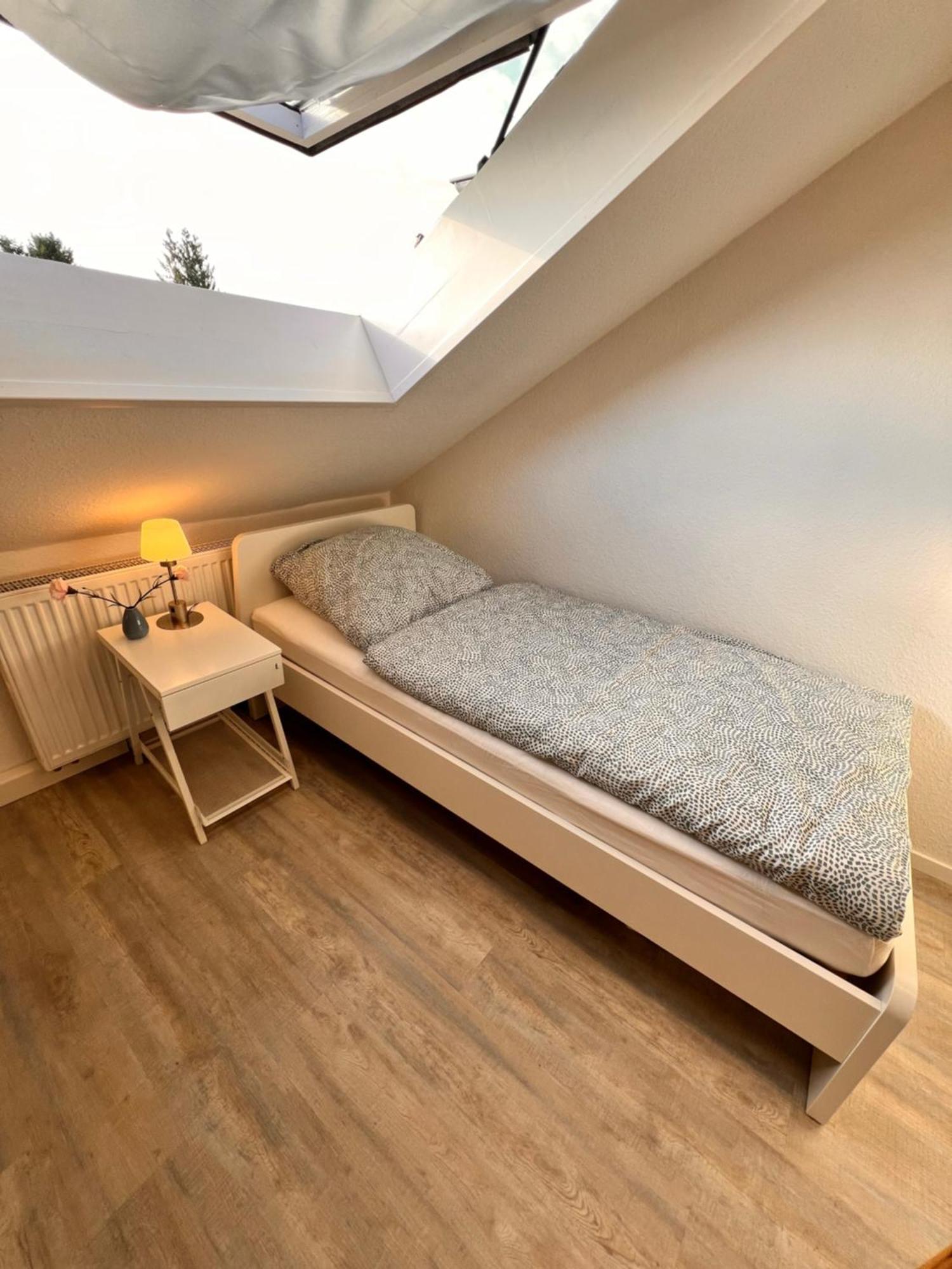 Mc Monti Giessen - Lich, 70Qm, Zentral, Netflix Apartment Exterior foto