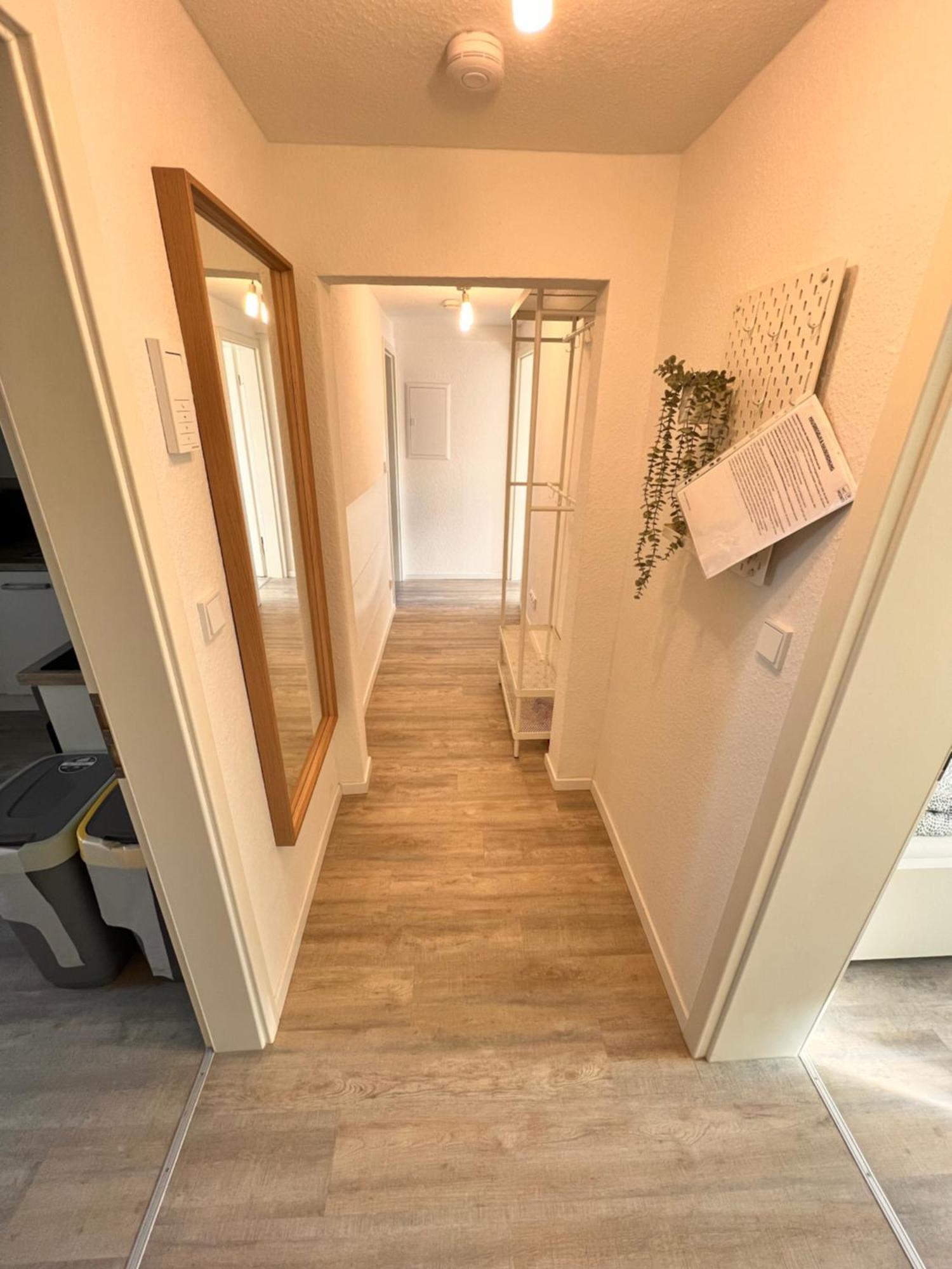 Mc Monti Giessen - Lich, 70Qm, Zentral, Netflix Apartment Exterior foto