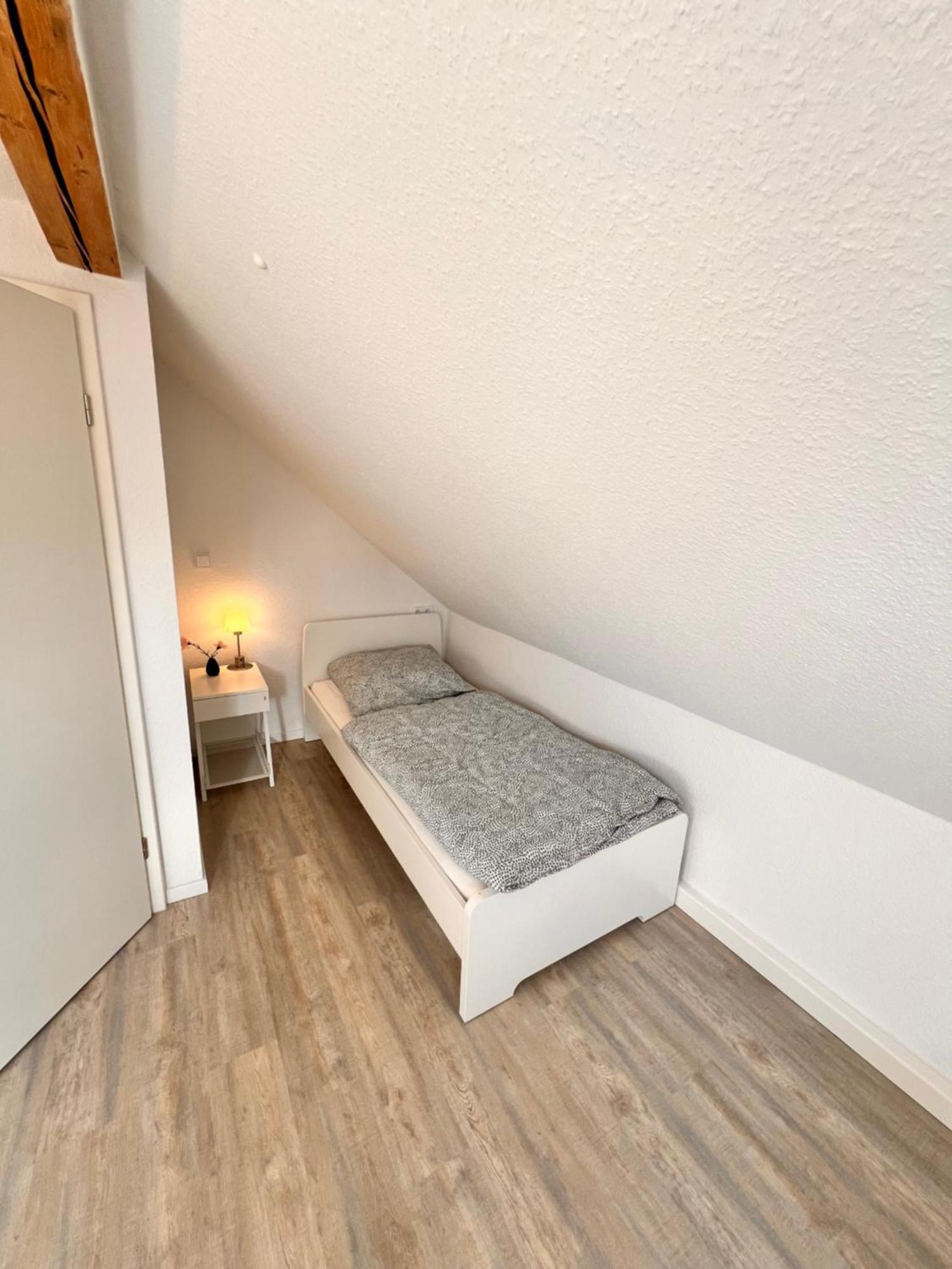 Mc Monti Giessen - Lich, 70Qm, Zentral, Netflix Apartment Exterior foto