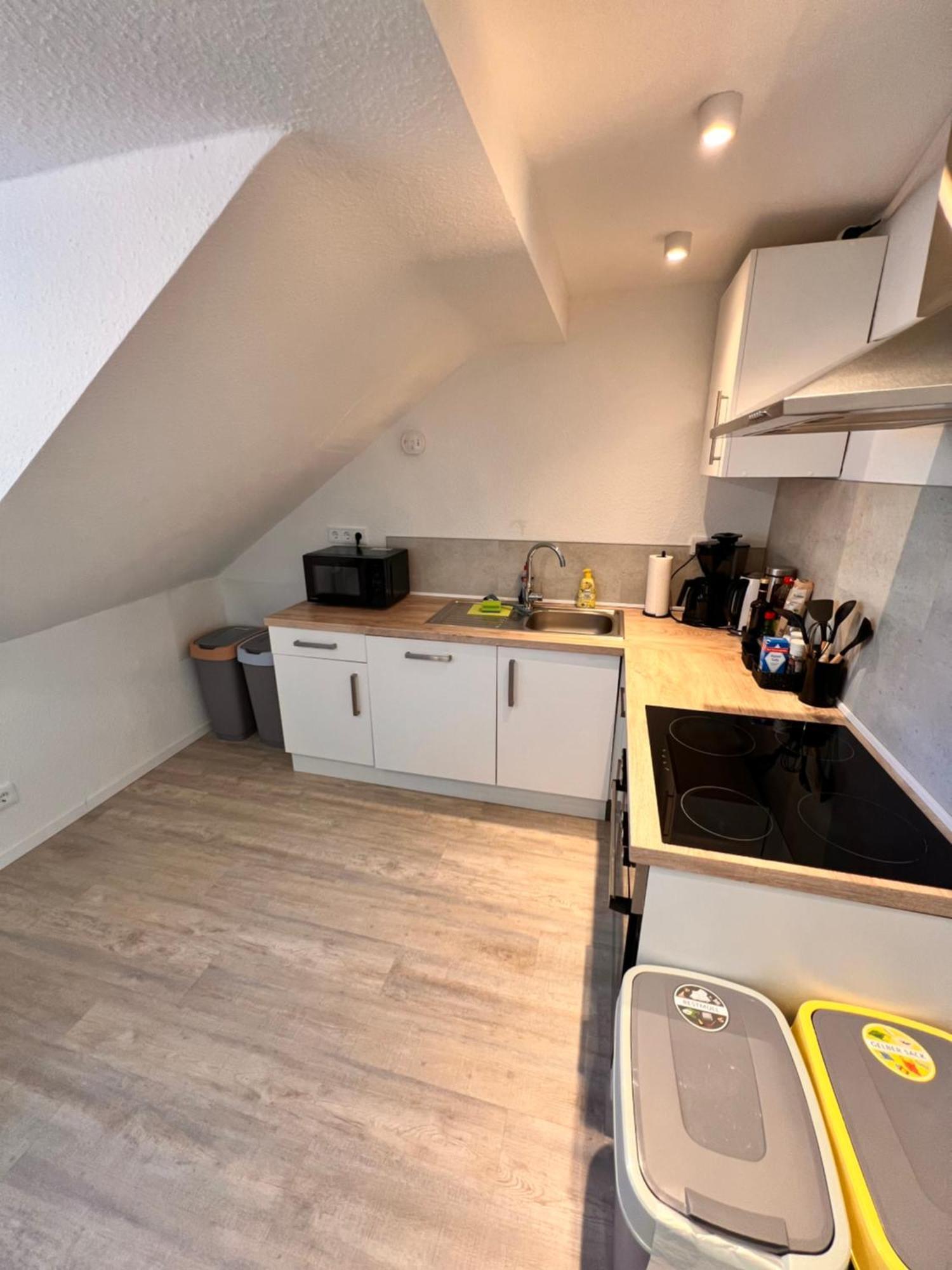 Mc Monti Giessen - Lich, 70Qm, Zentral, Netflix Apartment Exterior foto